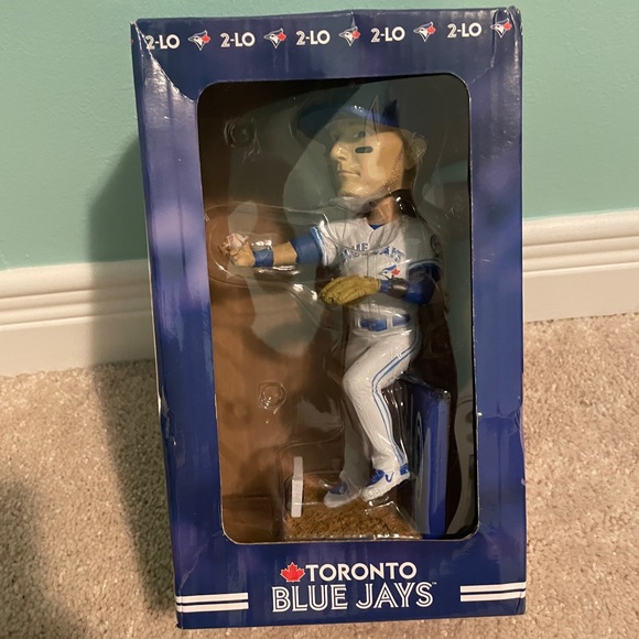 MLB Other - Troy Tulowitzki Bobblehead